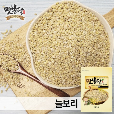 2023년 늘보리쌀 보리쌀 옛날보리쌀 국내산  500g~20kg